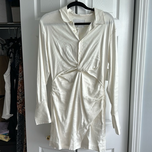 NWT Frame Dress - Picture 1 of 8